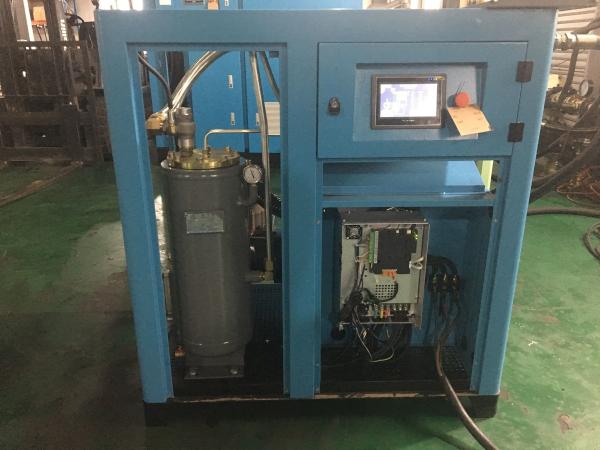 Portable 30 Hp Rotary Screw Air Compressor , Air Compressor Screw Type