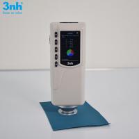 Verificação do valor do delta E do laboratório do CIE das fontes do diodo emissor de luz do medidor da cor de Digitas do colorímetro do PVC de NR60CP