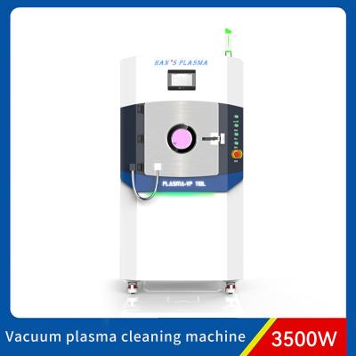 Electrode Net Layer Plasma Cleaner AC380V Vacuum Plasma Chamber