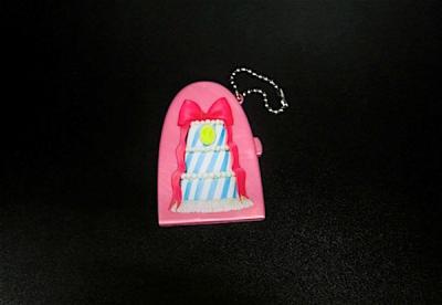 Plastic Small Electronic Toys  Mini Plastic Torch Heat Transfer Process For Girl