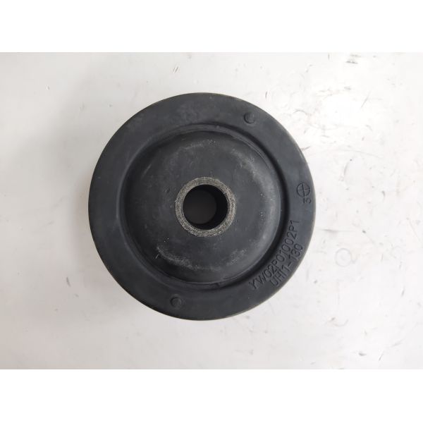 Kobelco Excavator Fittings SK120-5 Engine Mount Cushion