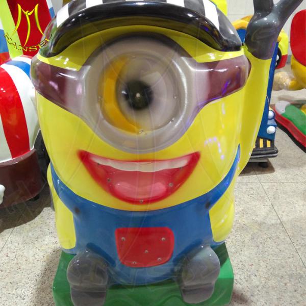 Hansel coin opperated children indoor amusement park ride for sale