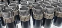 NQ HQ PQ Perçage au noyau de la coquille au diamant imprégné
