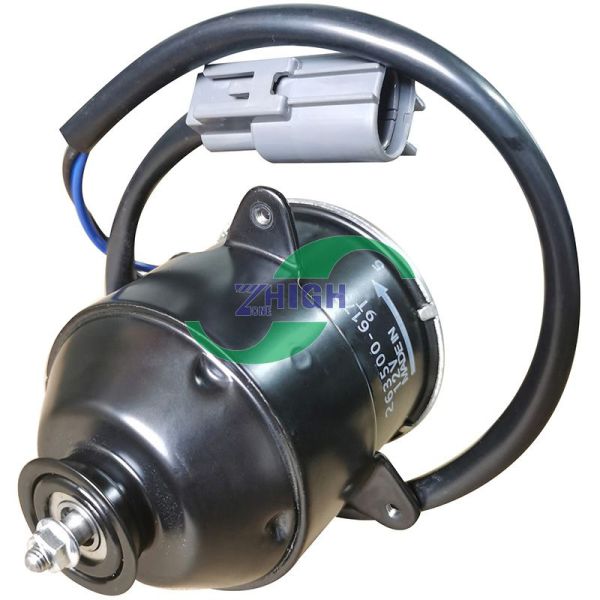 Radiator Cooling Fan Motor 263500-6170 16363-28230 For TOYOTA CAMRY HARRIER