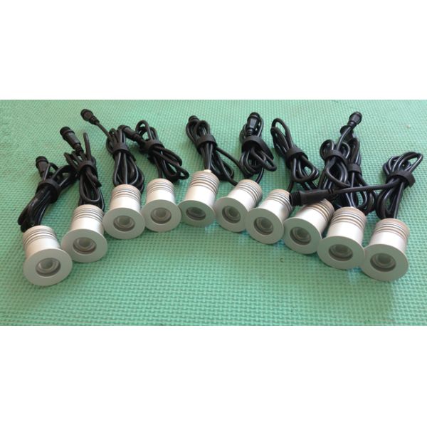 Водоустойчивые фары 1В/3В 12В ИП67 на открытом воздухе для подземной лампы