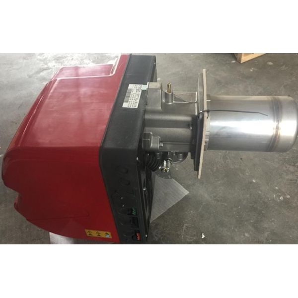 Waste Oil / Light Oil Burner 712-1425KW Output Power 240mm Caliber