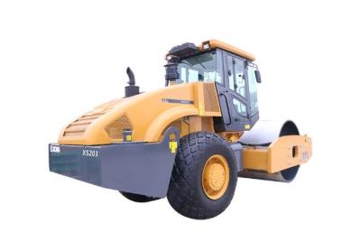 XS203 Extra Heavy Self Propelled Vibrating Roller Compactor