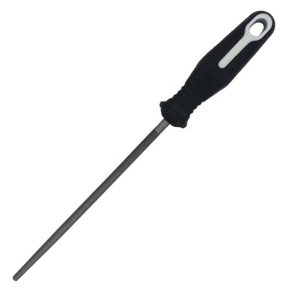 Round Section Shape Depth-Gauge Chain Saw Flat File for Accurate Chainsaw Maintenance