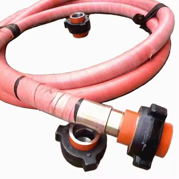 4 Inch API 7K Rotary Drilling Hose 35-75 Mpa High Pressure