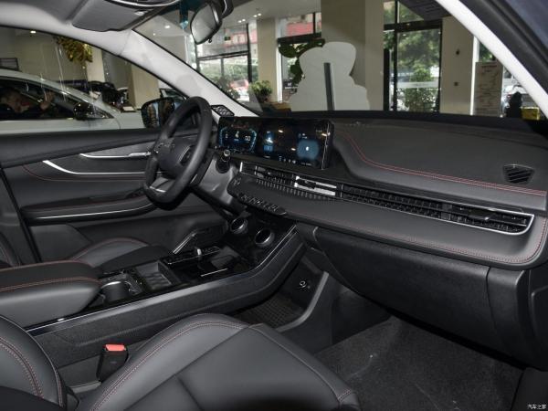 Exeed Txl 1.5t 156 cavalos L4 CVT SUV SUV inteligente com opção de solicitação personalizada