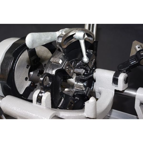 STT50N Threader de tuyaux 1100W Machine de filtrage et de coupe à haut rendement