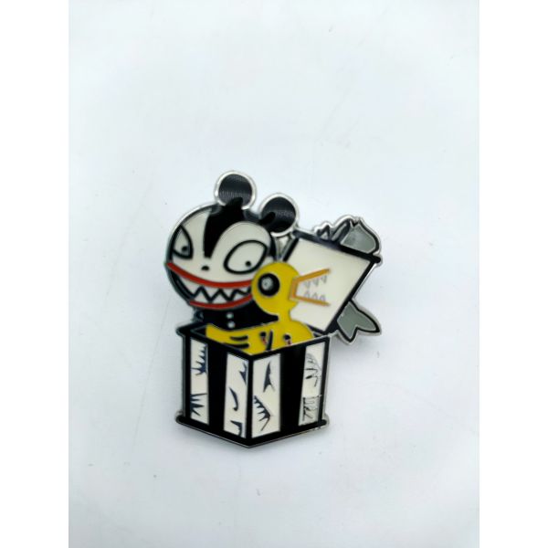 Small Zinc Alloy Costume Brooches And Pins Disney Mickey Themed