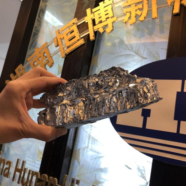 AlRe AlRe10 AlRe20 Aluminum Rare Earth La60 Ce 40 Master Alloy Ingot factory supply