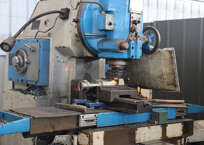 Anci District Flying Drill Metal Tool Department
