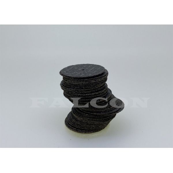 0.6mm Round Dental Diamond Discs Reinforced Abrasive Cutting Wheel