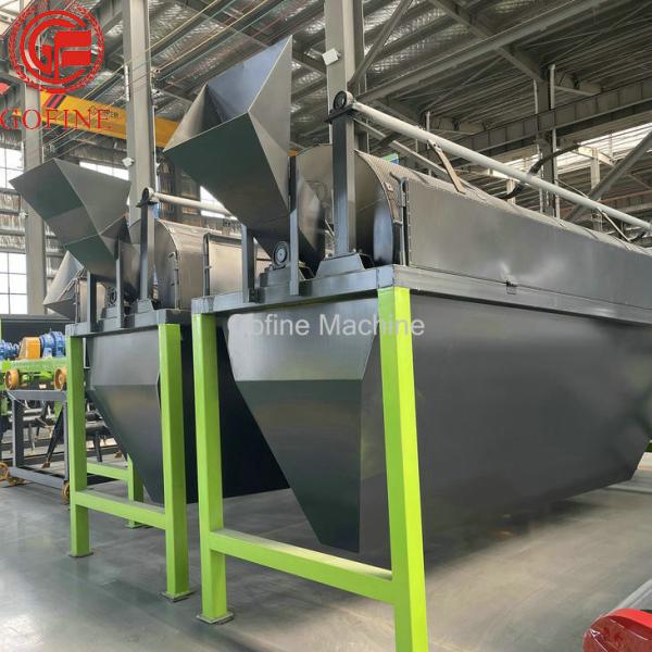 Sand Portable Compact Trommel Screener Fertilizer Rotary Trommel Screen