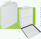 Случай ящика металла шкафов хранения скорой медицинской помощи отсека медицинский непредвиденный медицинский медицинский