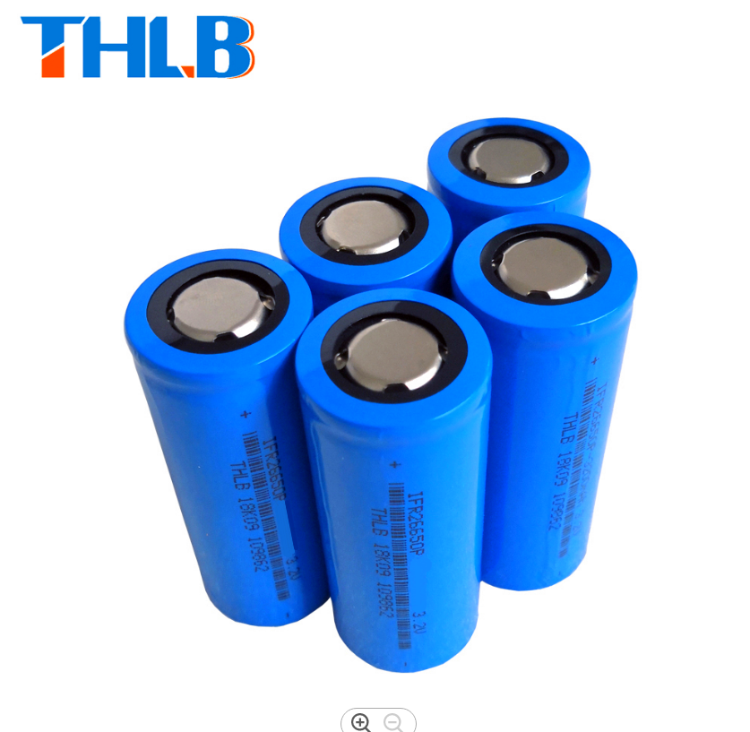 3600mah 4000mah Electric Scooter LiFePO4 Battery 26650 Cylindrical Battery Cells