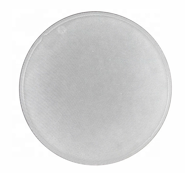 Frameless Magnetic Commercial Ceiling Speaker 30W Public Address Speaker 5 Inch