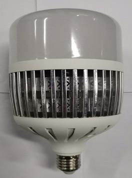 Aluminium PC Cover 60 W 6000K B22 LED Bulb Lights SKD Parts