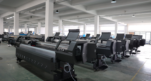 Efficient 3Head A2 42CM UV DTF Printer XP600/1600-U1/3200-U1 for Small Business and DTG Printing Machine Use