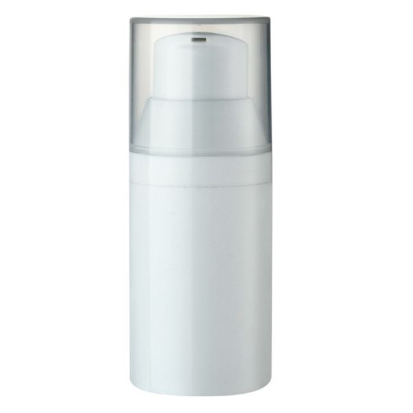 JL-AB102 Single Wall PP Airless Cosmetic Bottles Wholesale 1 Oz 1.7 Oz 2.5 Oz