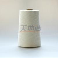 Fil blanc d'Aramid du méta Ne35/2 pour le tissage ou le Kintting