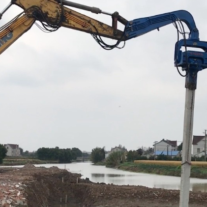 Funcionamiento confiable hidráulico amistoso de la eficacia alta del conductor