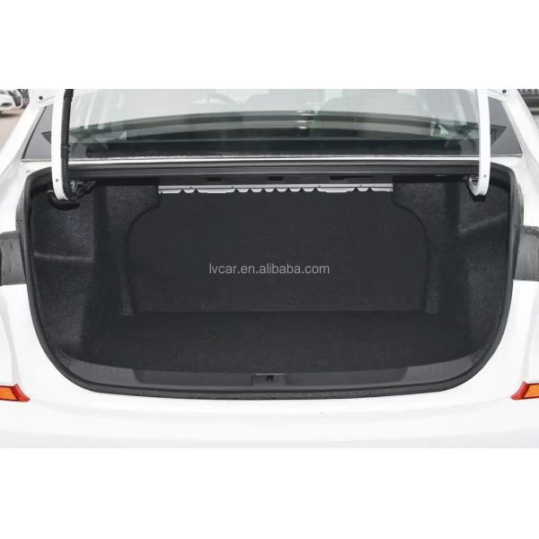 Chevrolet Cruze Compact Sedan LED Camera Electric Leather White Standard Turbo Dark Multi-function ACC Automatic Sunroof SUV R16