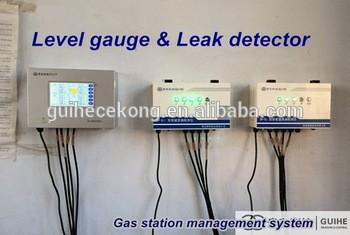 Factory Fuel monitoring oil tank level gauge diesel fuel measuring system for petrol station underground storage tanks