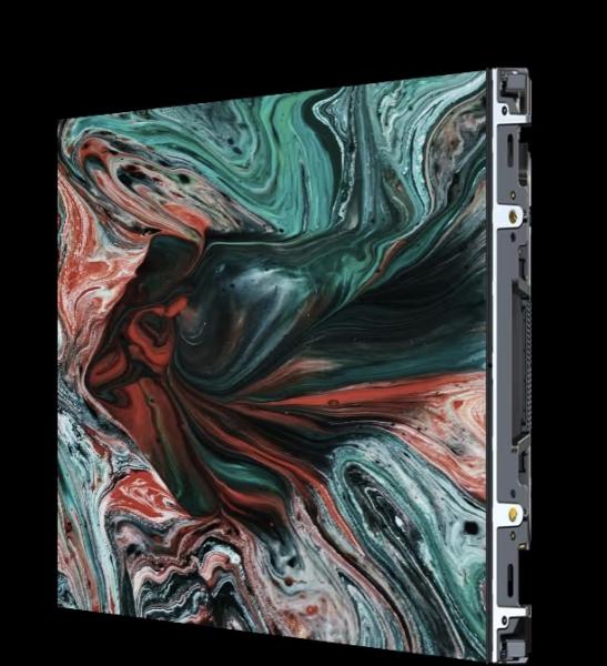 5V 14bit Advertising LED Display For Rental 500mmx500mm Cabinet