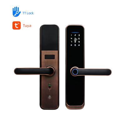 Alluminum Alloy Smart Door Locks