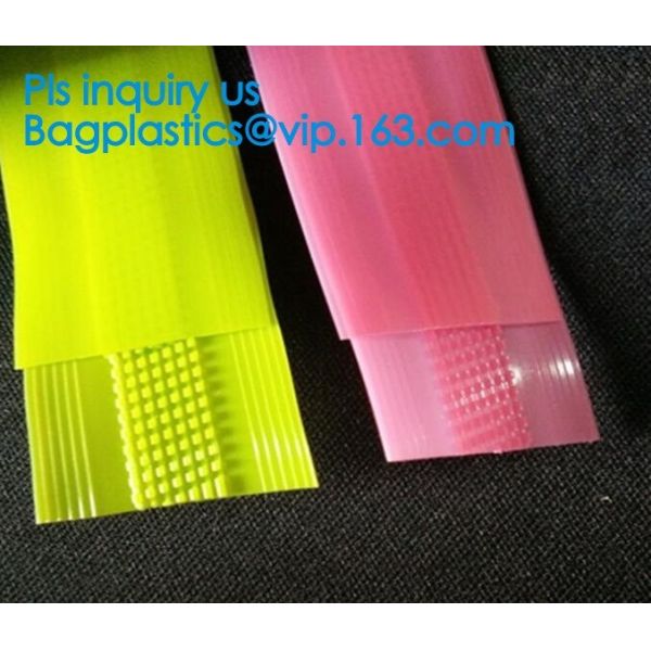 Vacuum Bag With Valve Zipper Slider Nylon Zipper Press-Lock Zipper Easy Tear Zipper Flange Zipper, Vacuum Zipper String