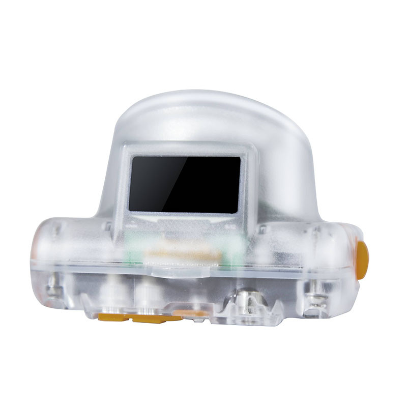 Headlamp подземных горнорабочих лампы минирования 15000Lux СИД KL6LMB цифров бесшнуровой