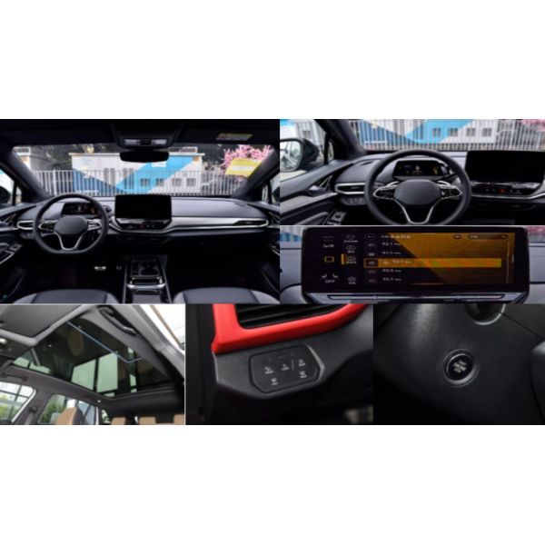                  in Stock Cheap Volkswagenwerk VW ID4 Crozz Vehicles in Sale Online / Used Cars Volkswagenwerk Electric Car             