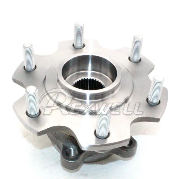 Good Packing Front Wheel Hub Assy 3780A011 for Mitsubishi Pajero Car Bearing Guaranteed