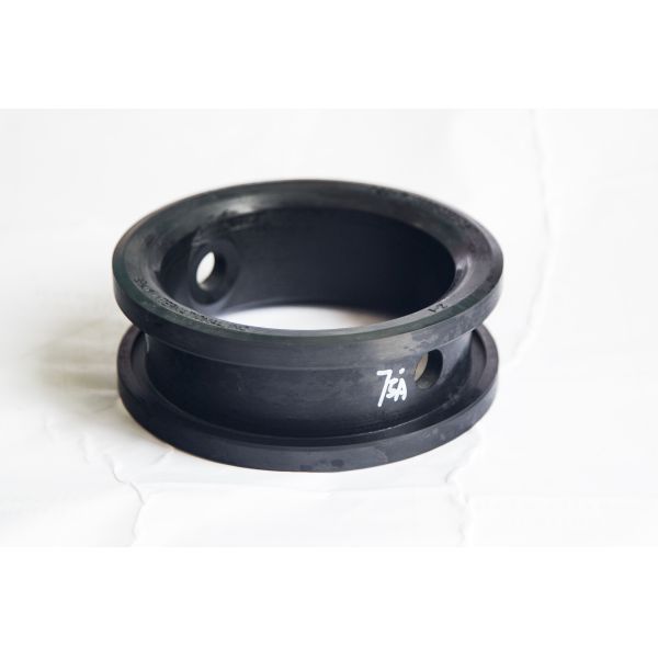 DN25 - DN1350 Styrene Butadiene Rubber Valve Seat Stable Performance