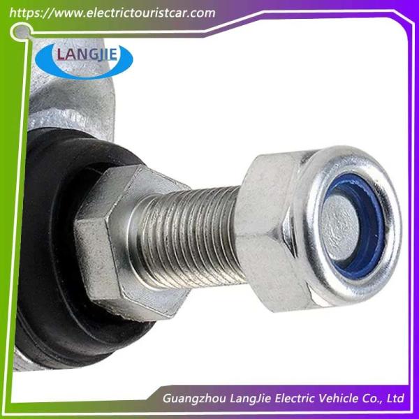 YAMAHA Connecting Rod Ball External Thread Retainer Joint Shaft Head Accessories Golf Cart