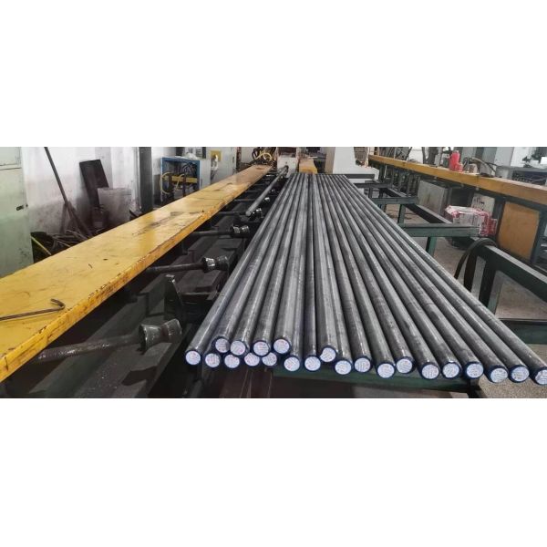 High Strength Engineering Steel Bar AISI 4340 / EN24 / DIN1.6511 / SNCM439 / 40CrNiMo
