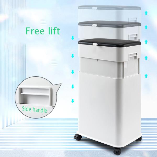 20L Kitchen Compost Bin Eco-friendly Recycled Plastic Trash Can
