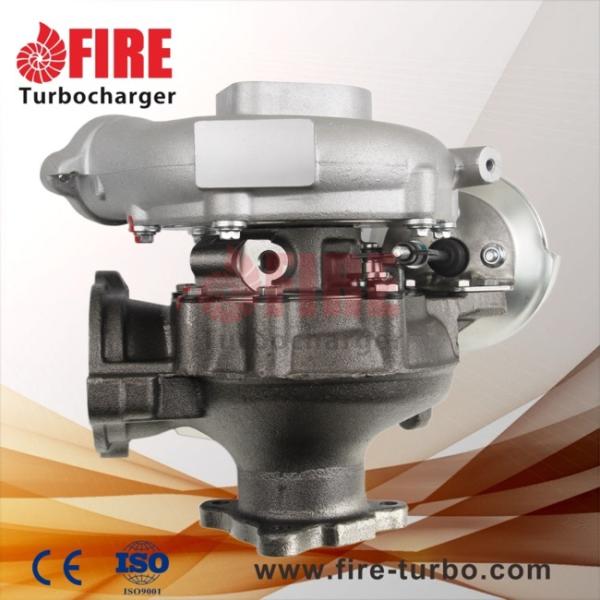 GTA2359V Turbocharger 17201-51010 775095-5001S Toyota Land Cruiser with 1VDFTV,1VD-FTV EURO IV Engine