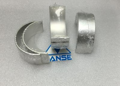 Isuzu Engine Parts 4HK1 / 6HK1 Connecting Rod Bearing , RP4100K Engine Rod Bearing