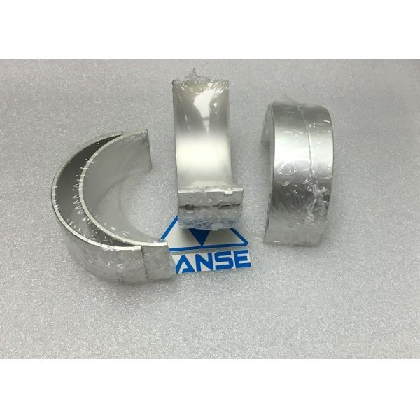 Isuzu Engine Parts 4HK1 / 6HK1 Connecting Rod Bearing , RP4100K Engine Rod Bearing