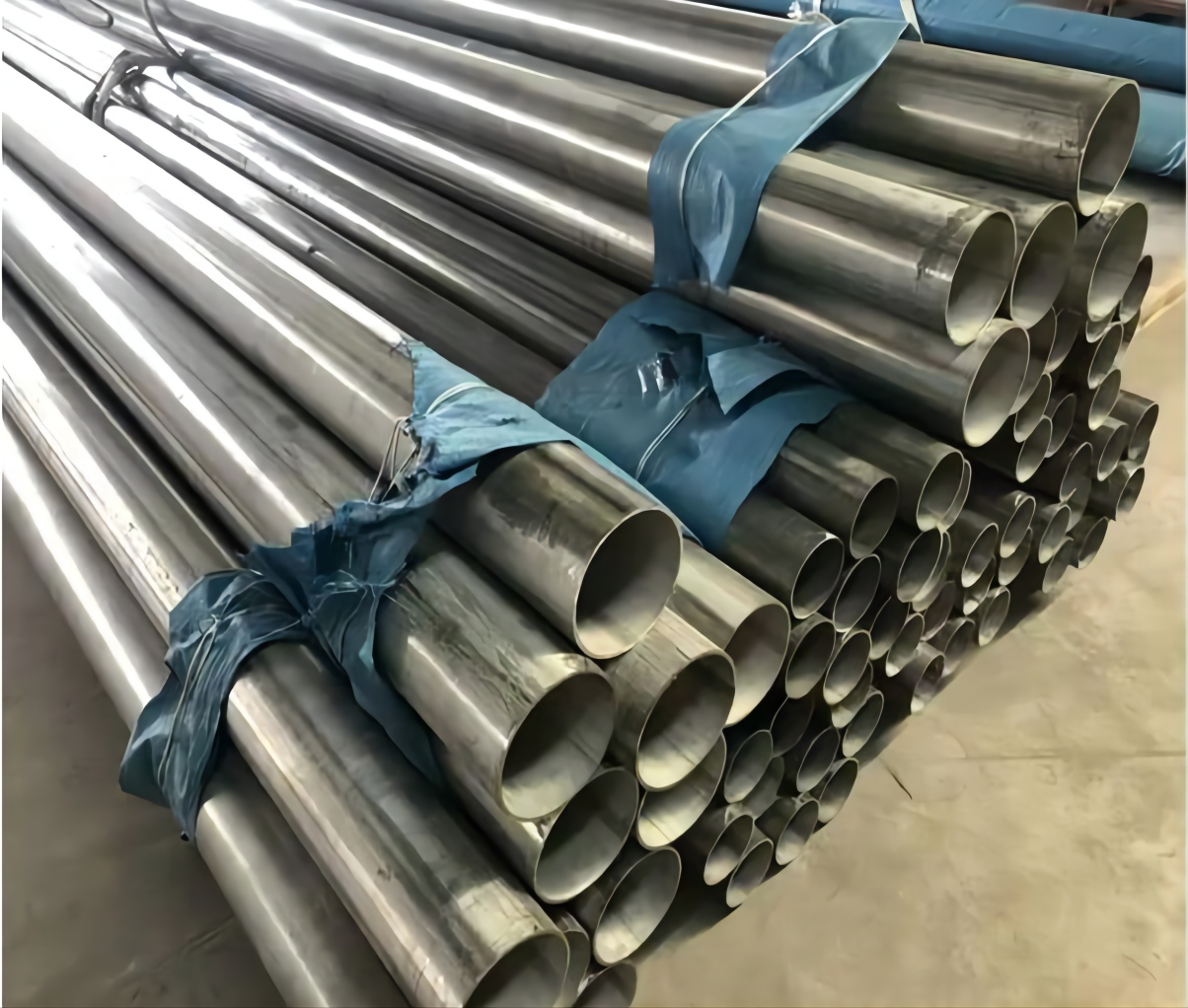 Труба нержавеющей стали 304 качества еды 304L 316 316L 310S 321 безшовная