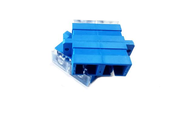 Test Equipment Use Bare Fiber optical Adapter High Wearability