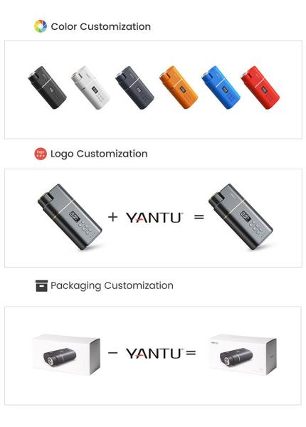 Compact and YANTU A31 150PSI Small Air Compressor for Vehicle Tire Pressure Monitoring