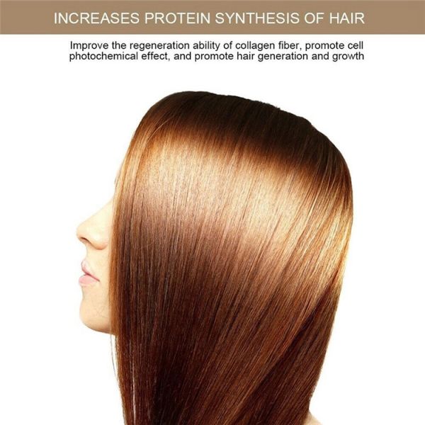 650nm llevó la terapia del laser del casco del crecimiento del pelo de los lasers del diodo 26 de la luz 30 para la pérdida de pelo