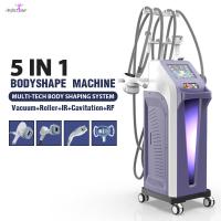 5 dans 1 corps de  remodelant le salon de beauté de rouleau de machine amincissant l'équipement