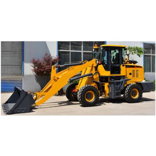 Автоматическая передача затяжелителя колеса 1,5 тонн телескопичная с номинальной нагрузкой 1500кг