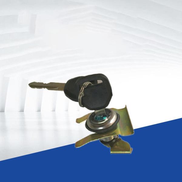 Fuel Tank Cap Lock Cylinder For King Long 6858Y1 Buses PN SC00026
